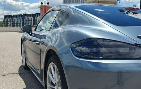 Porsche Cayman, 2018 год, 7 100 000 рублей, 9 фотография
