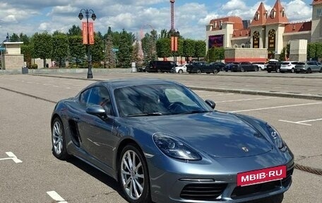 Porsche Cayman, 2018 год, 7 100 000 рублей, 2 фотография