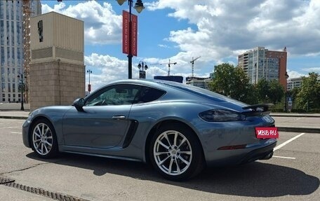 Porsche Cayman, 2018 год, 7 100 000 рублей, 6 фотография
