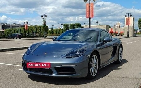 Porsche Cayman, 2018 год, 7 100 000 рублей, 10 фотография