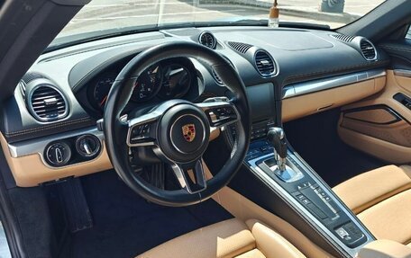 Porsche Cayman, 2018 год, 7 100 000 рублей, 14 фотография