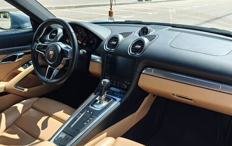 Porsche Cayman, 2018 год, 7 100 000 рублей, 26 фотография