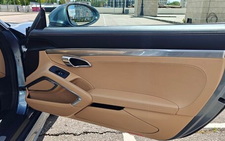 Porsche Cayman, 2018 год, 7 100 000 рублей, 27 фотография