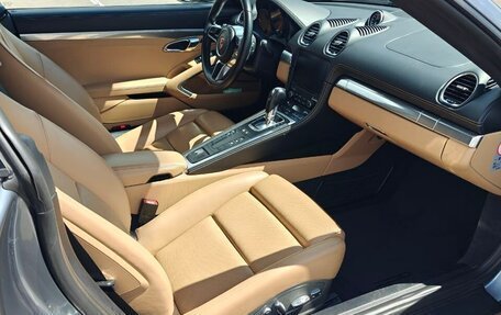 Porsche Cayman, 2018 год, 7 100 000 рублей, 31 фотография