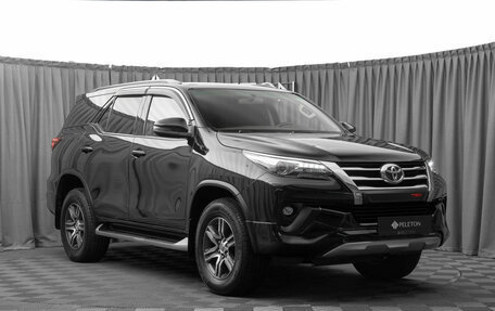 Toyota Fortuner II, 2018 год, 3 740 000 рублей, 2 фотография