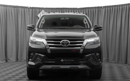 Toyota Fortuner II, 2018 год, 3 740 000 рублей, 3 фотография
