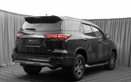 Toyota Fortuner II, 2018 год, 3 740 000 рублей, 5 фотография