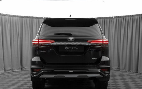Toyota Fortuner II, 2018 год, 3 740 000 рублей, 6 фотография