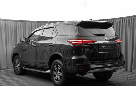 Toyota Fortuner II, 2018 год, 3 740 000 рублей, 4 фотография