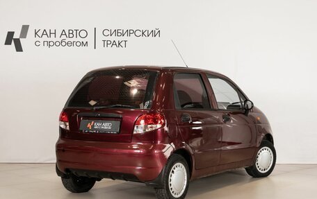 Daewoo Matiz I, 2012 год, 210 000 рублей, 3 фотография