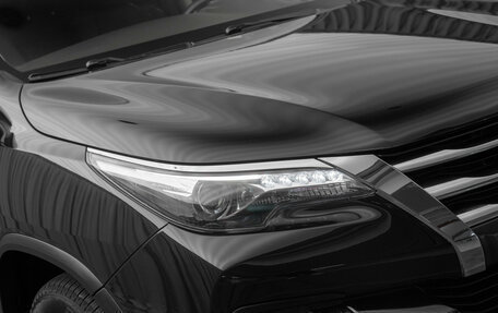 Toyota Fortuner II, 2018 год, 3 740 000 рублей, 21 фотография