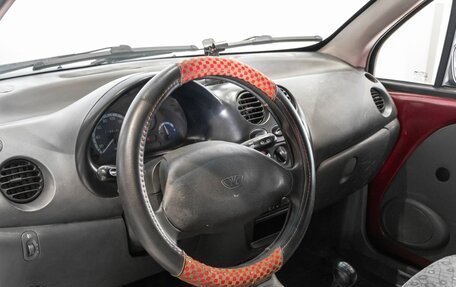Daewoo Matiz I, 2012 год, 210 000 рублей, 5 фотография