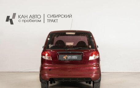 Daewoo Matiz I, 2012 год, 210 000 рублей, 4 фотография