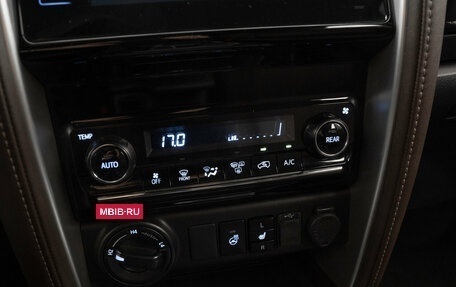 Toyota Fortuner II, 2018 год, 3 740 000 рублей, 16 фотография