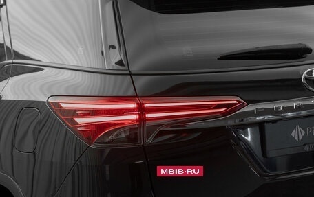 Toyota Fortuner II, 2018 год, 3 740 000 рублей, 22 фотография