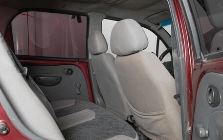 Daewoo Matiz I, 2012 год, 210 000 рублей, 7 фотография