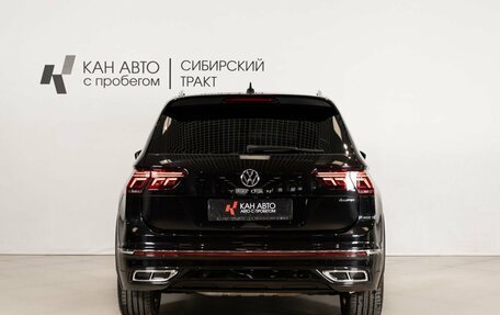Volkswagen Tiguan II, 2021 год, 4 193 300 рублей, 4 фотография