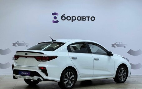 KIA Rio IV, 2020 год, 1 459 000 рублей, 3 фотография
