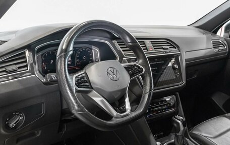 Volkswagen Tiguan II, 2021 год, 4 193 300 рублей, 5 фотография