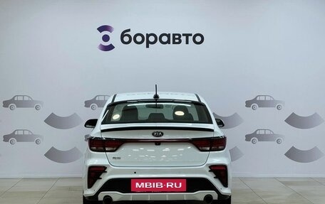 KIA Rio IV, 2020 год, 1 459 000 рублей, 4 фотография