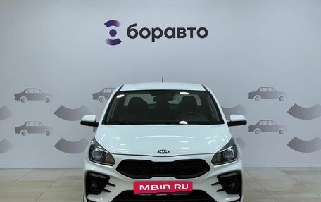 KIA Rio IV, 2020 год, 1 459 000 рублей, 2 фотография