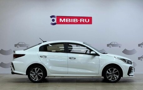 KIA Rio IV, 2020 год, 1 459 000 рублей, 6 фотография