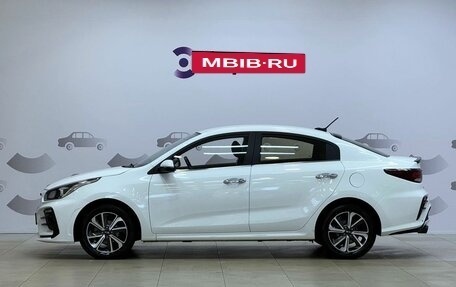 KIA Rio IV, 2020 год, 1 459 000 рублей, 5 фотография
