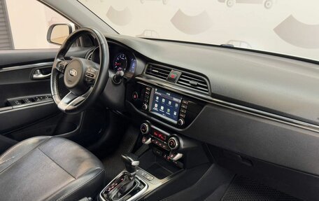KIA Rio IV, 2020 год, 1 459 000 рублей, 8 фотография