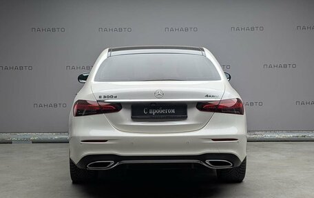 Mercedes-Benz E-Класс, 2021 год, 4 997 000 рублей, 6 фотография