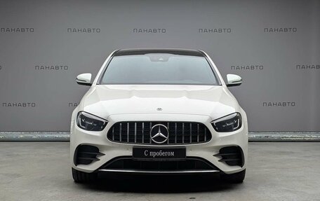 Mercedes-Benz E-Класс, 2021 год, 4 997 000 рублей, 2 фотография