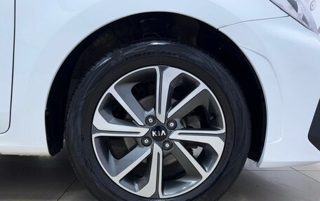 KIA Rio IV, 2020 год, 1 459 000 рублей, 16 фотография