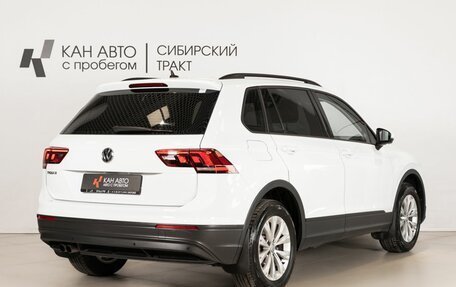 Volkswagen Tiguan II, 2020 год, 2 474 200 рублей, 3 фотография