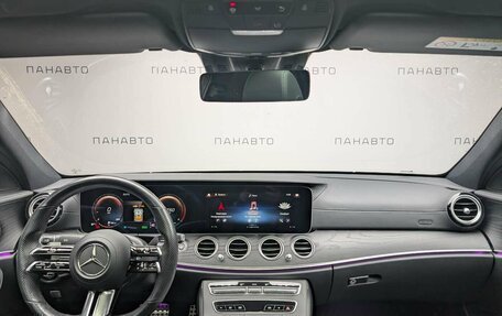 Mercedes-Benz E-Класс, 2021 год, 4 997 000 рублей, 9 фотография