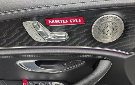 Mercedes-Benz E-Класс, 2021 год, 4 997 000 рублей, 8 фотография