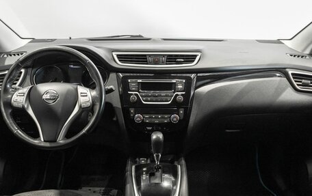 Nissan Qashqai, 2018 год, 1 482 700 рублей, 6 фотография