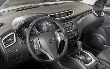 Nissan Qashqai, 2018 год, 1 482 700 рублей, 5 фотография