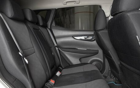 Nissan Qashqai, 2018 год, 1 482 700 рублей, 8 фотография