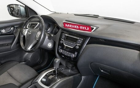 Nissan Qashqai, 2018 год, 1 482 700 рублей, 7 фотография