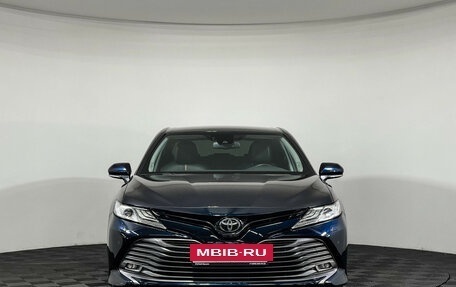 Toyota Camry, 2020 год, 2 747 000 рублей, 3 фотография