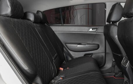 KIA Sportage IV рестайлинг, 2016 год, 2 100 000 рублей, 8 фотография