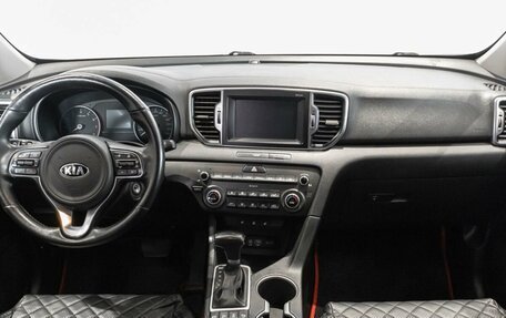 KIA Sportage IV рестайлинг, 2016 год, 2 100 000 рублей, 6 фотография
