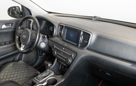 KIA Sportage IV рестайлинг, 2016 год, 2 100 000 рублей, 7 фотография