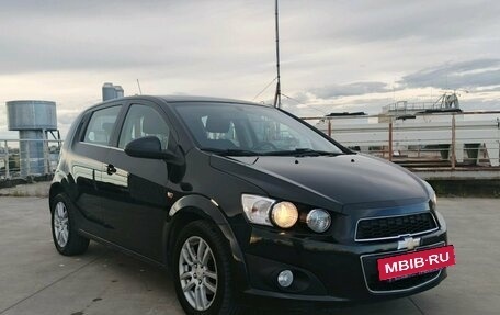 Chevrolet Aveo III, 2014 год, 730 000 рублей, 4 фотография