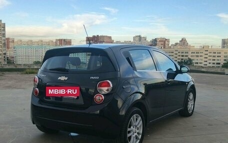 Chevrolet Aveo III, 2014 год, 730 000 рублей, 8 фотография