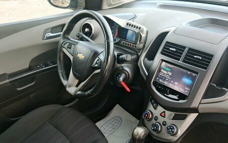 Chevrolet Aveo III, 2014 год, 730 000 рублей, 20 фотография