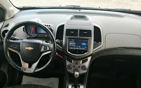 Chevrolet Aveo III, 2014 год, 730 000 рублей, 15 фотография