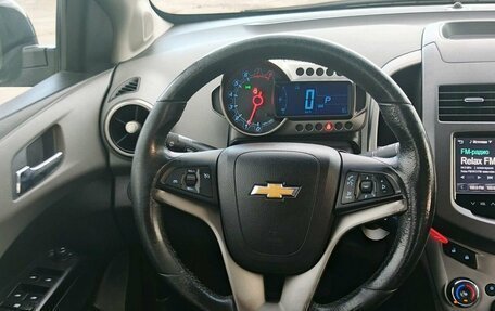 Chevrolet Aveo III, 2014 год, 730 000 рублей, 16 фотография