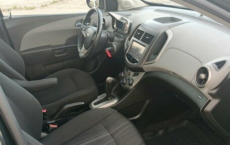 Chevrolet Aveo III, 2014 год, 730 000 рублей, 21 фотография
