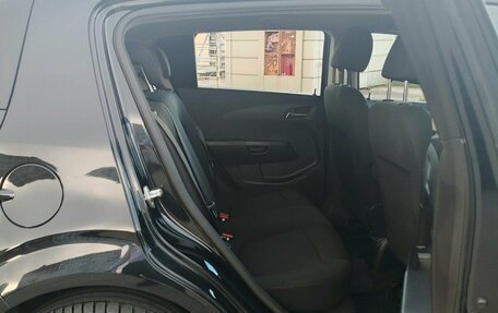 Chevrolet Aveo III, 2014 год, 730 000 рублей, 23 фотография