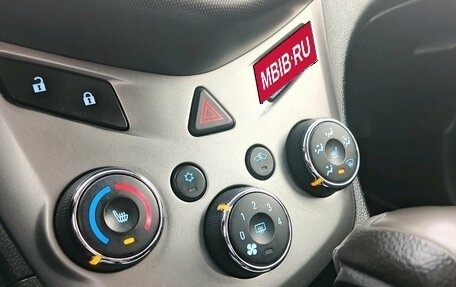 Chevrolet Aveo III, 2014 год, 730 000 рублей, 19 фотография